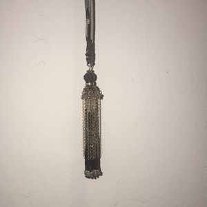 J.Jill Tassel Necklace